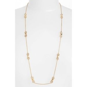 Kate Spade Take A Bow Necklace
